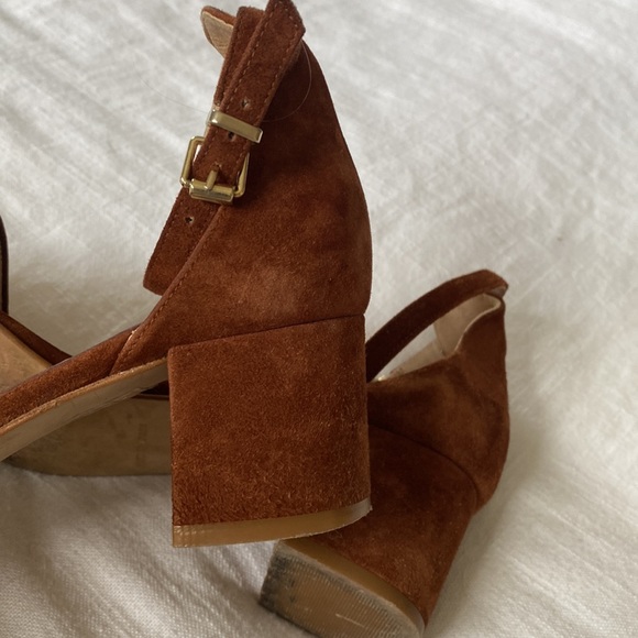 Free People Marigold heels - Picture 7 of 7